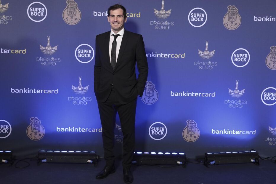 Iker Casillas