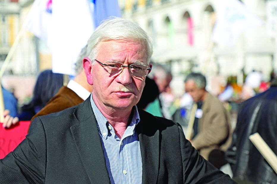 José Abraão dirige a FESAP 