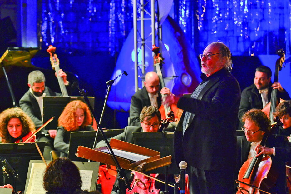 Maestro Victorino de Almeida 