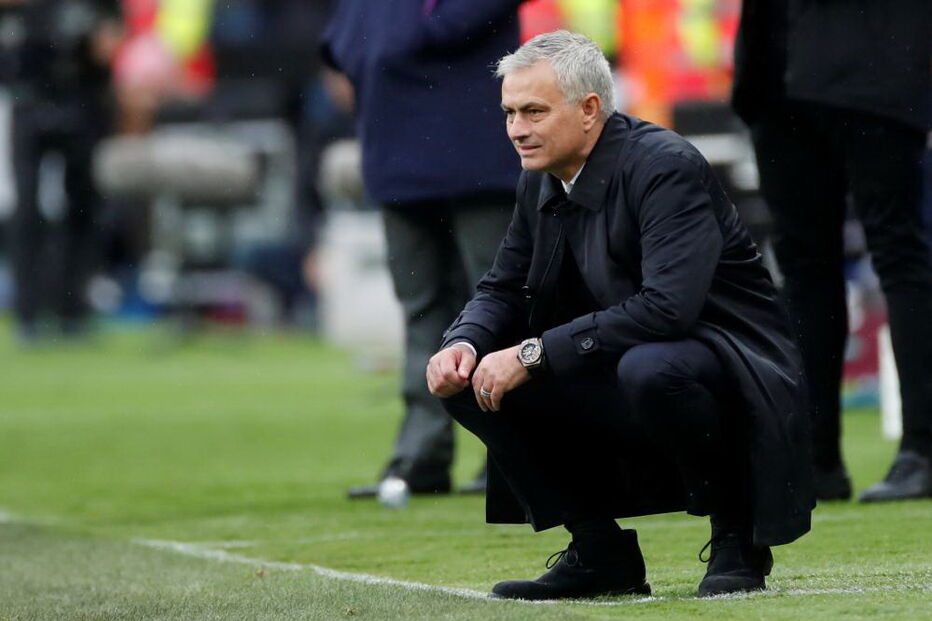  Mourinho