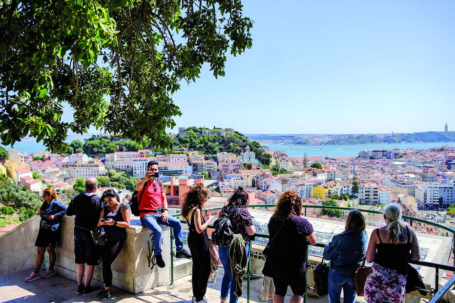 Turismo em Lisboa