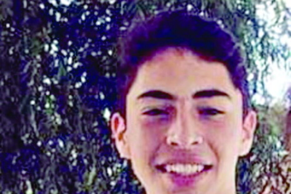 Sérgio Marta tinha 18 anos