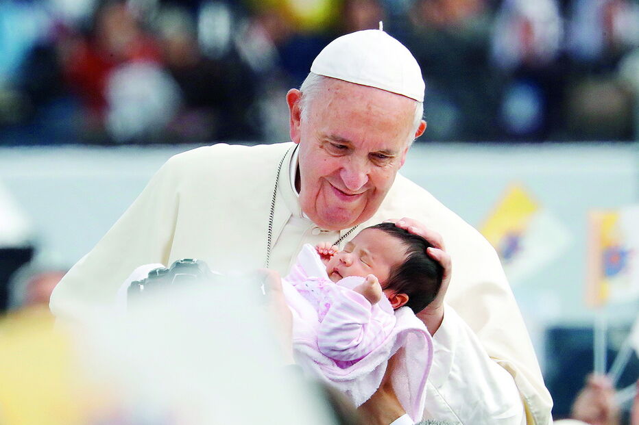 Papa Francisco faz visita de quatro dias ao Japão