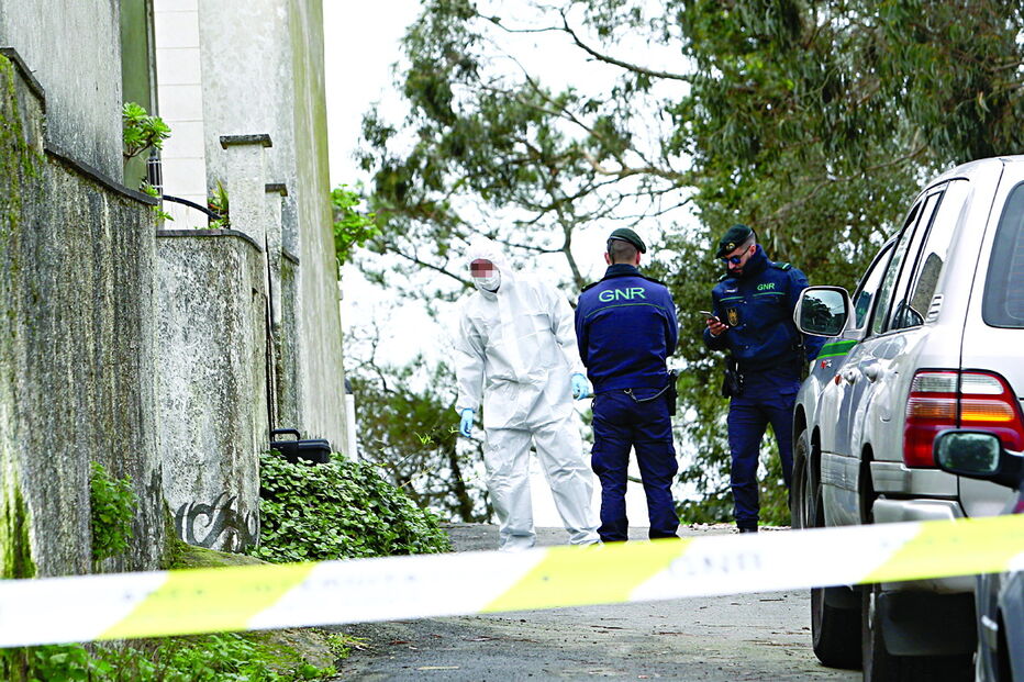 Judiciária investiga morte de homem à pancada em casa em Sintra