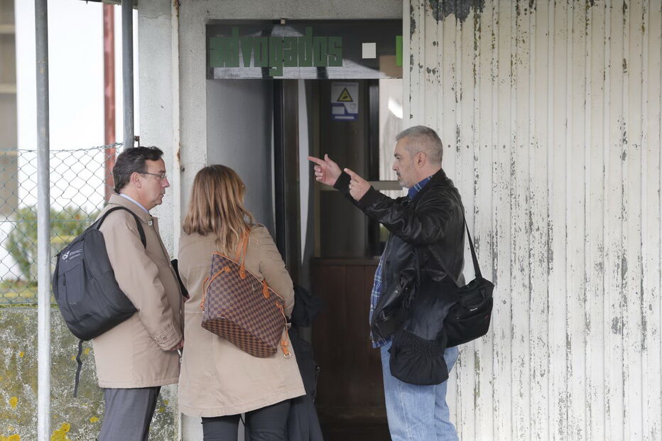 Quarta sessão do julgamento do ataque à Academia do Sporting