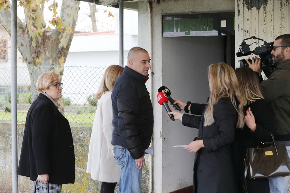Quarta sessão do julgamento do ataque à Academia do Sporting