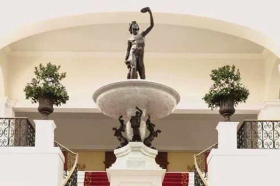 Sérgio Ribeiro com a mulher também detida