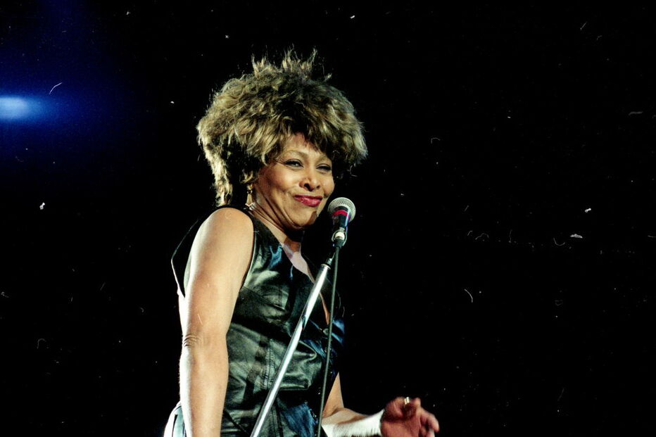 Tina Turner