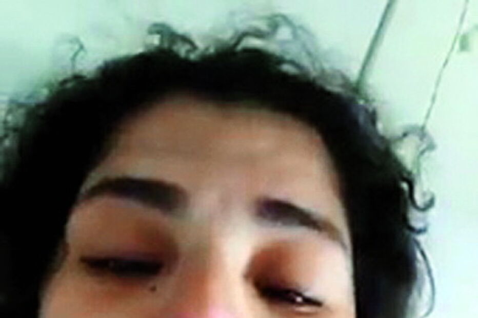 Thaynah Ferreira de Souza denunciou o caso, em vídeo, nas redes sociais 