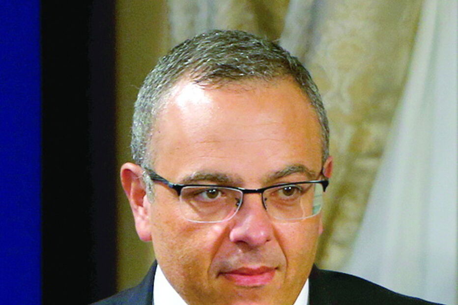 Keith Schembri, chefe de gabinete do PM 