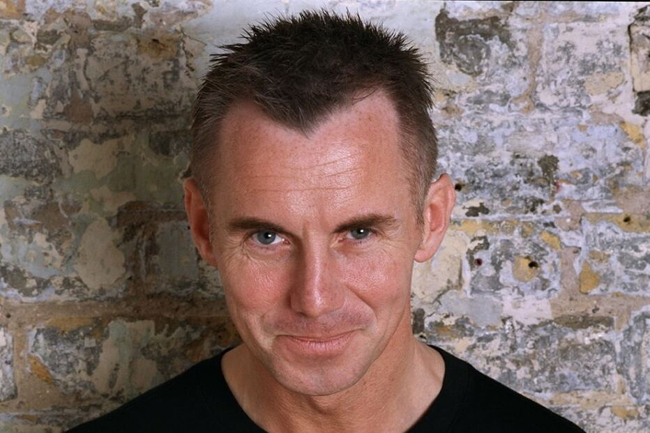 Chef Gary Rhodes
