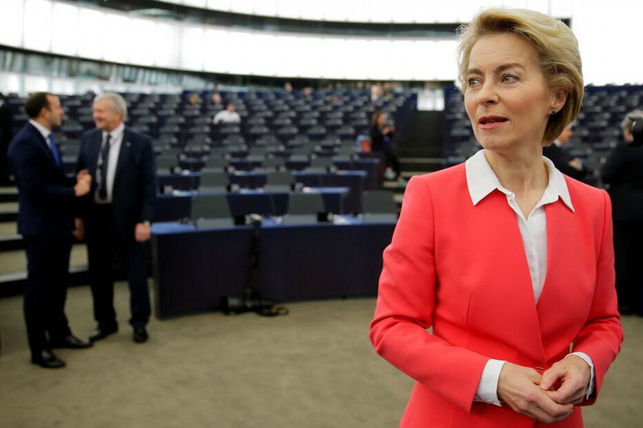 Von der Leyen