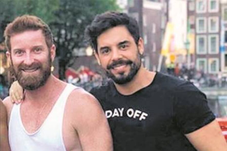  João Henrique Simonetti e Pedro Carvalho