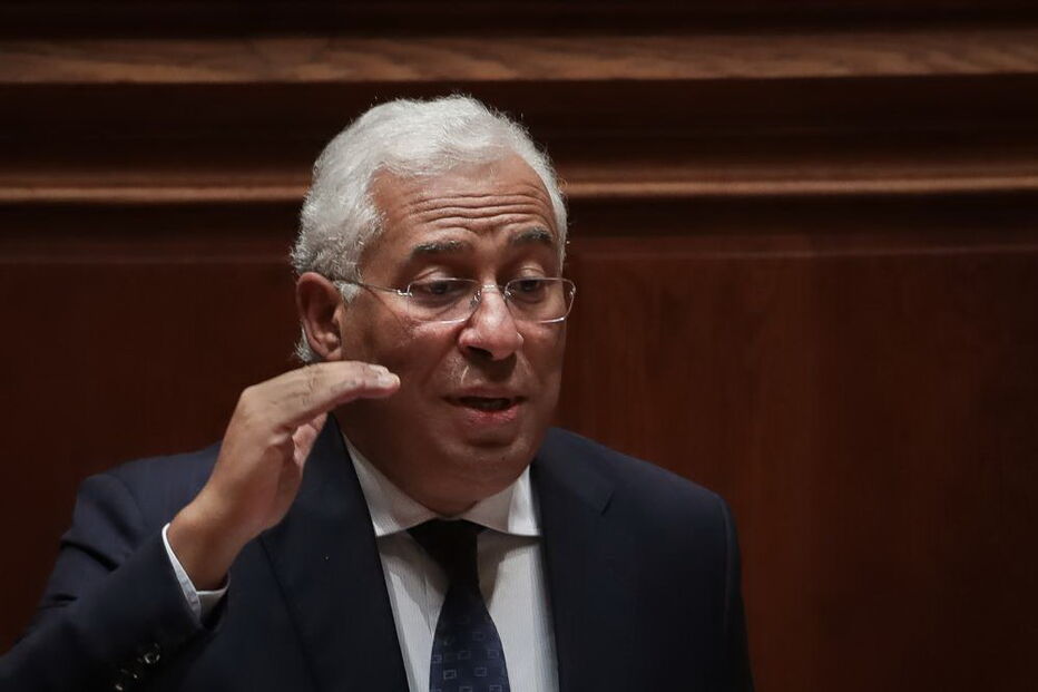 Costa afirma que Portugal regista aumento do salário mediano e redução do risco da pobreza
