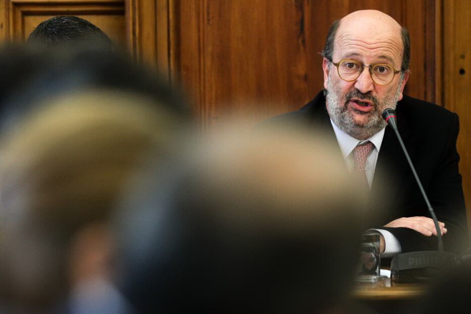 Ministro do Ambiente afirma que anterior diretor-geral da Energia 