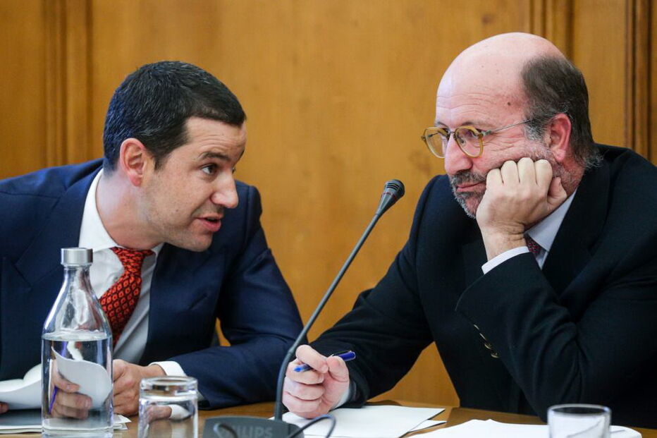 Ministro do Ambiente afirma que anterior diretor-geral da Energia 