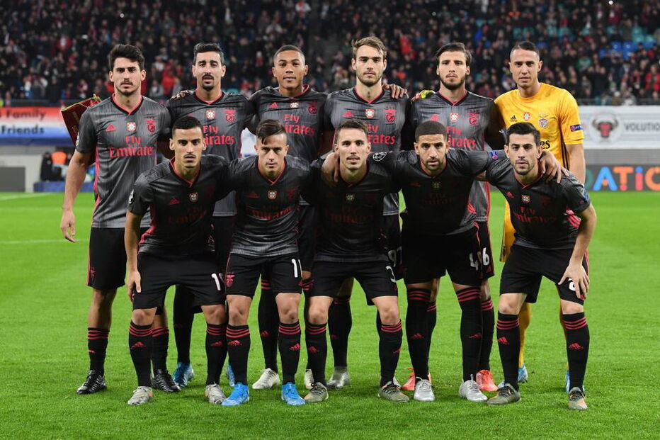 Leipzig - Benfica 