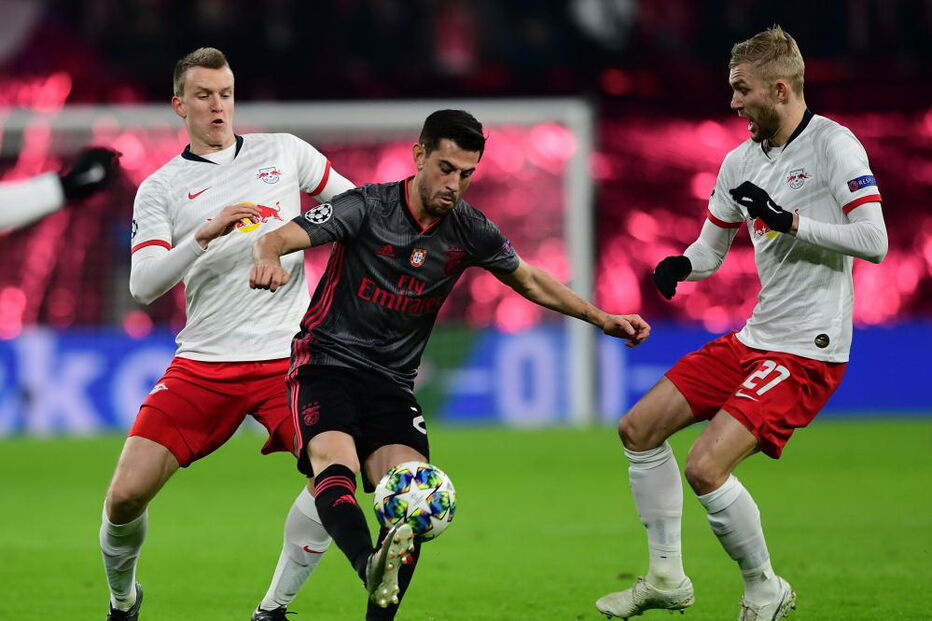 Leipzig - Benfica