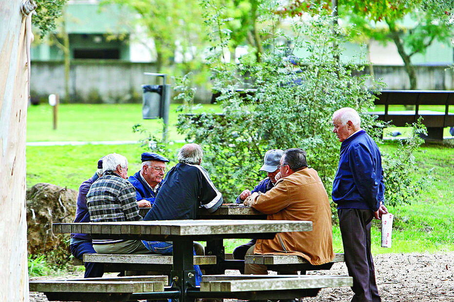 Valor da reforma em Portugal equivale a quase 90% do último vencimento, de acordo com os dados da OCDE