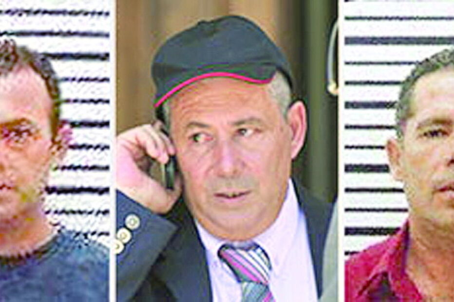 Assassinos de Daphne Caruana Galizia