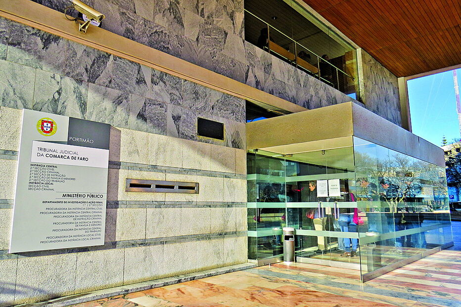 Tribunal de Portimão