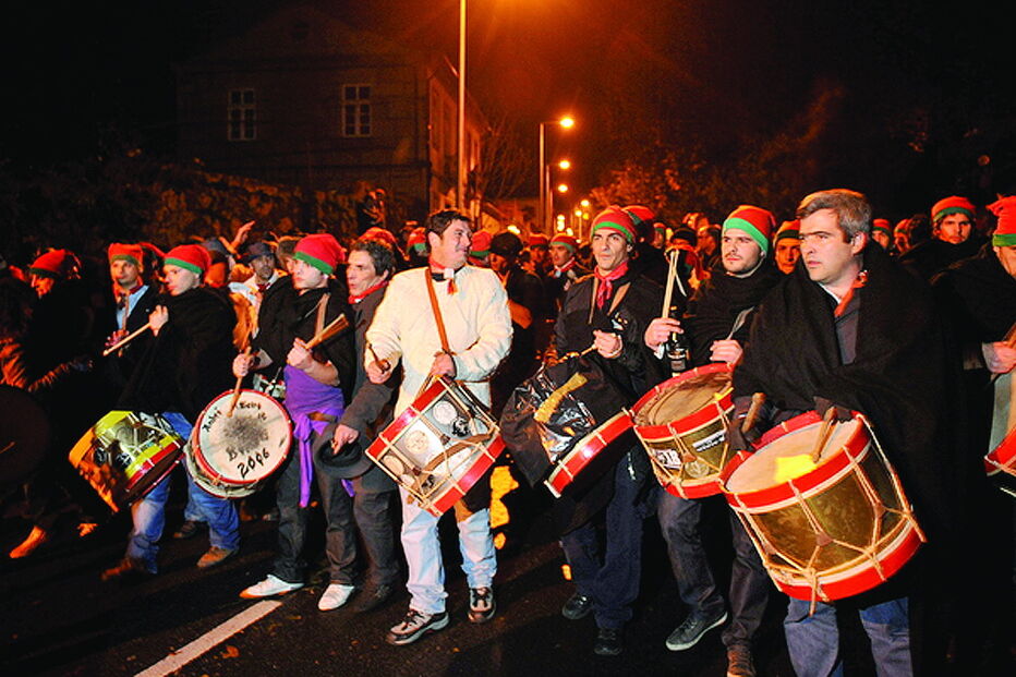 Festas Nicolinas em Guimarães