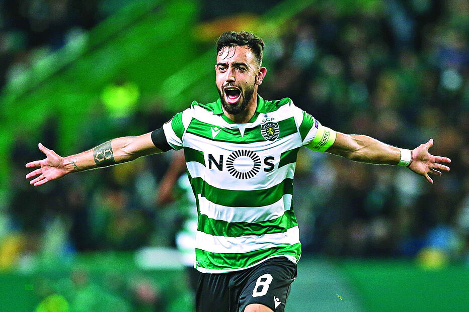 Bruno Fernandes