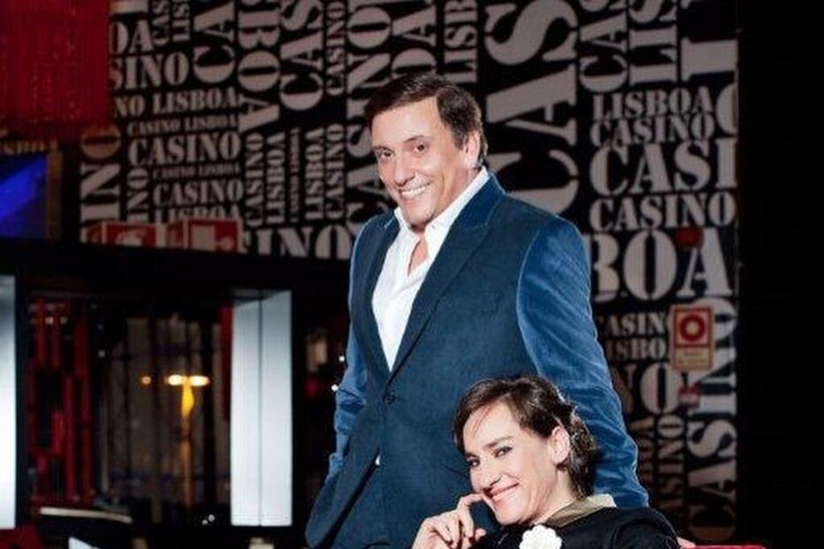 Maria Rueff, Joaquim Monchique