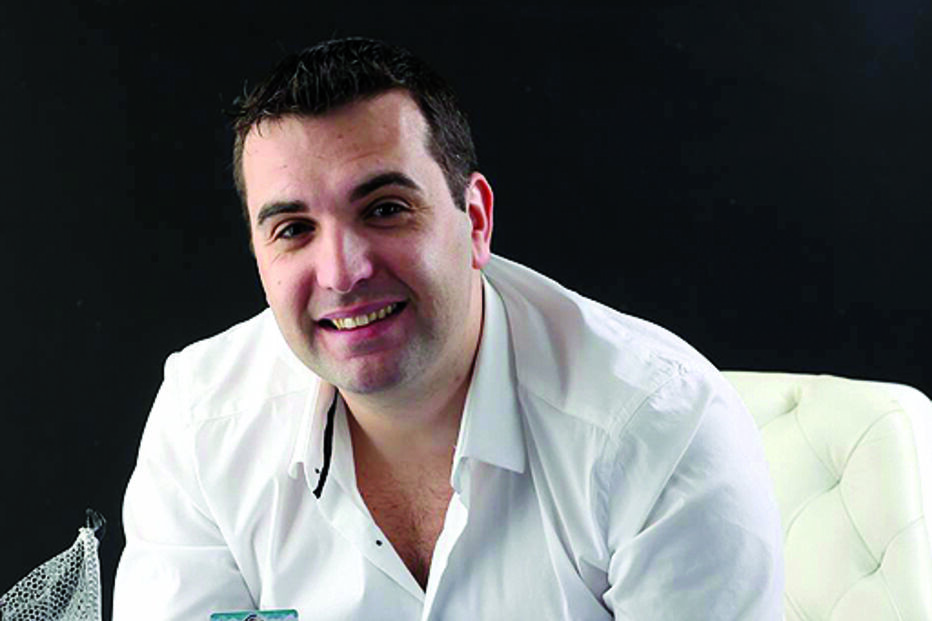 Rui Pereira é tarólogo