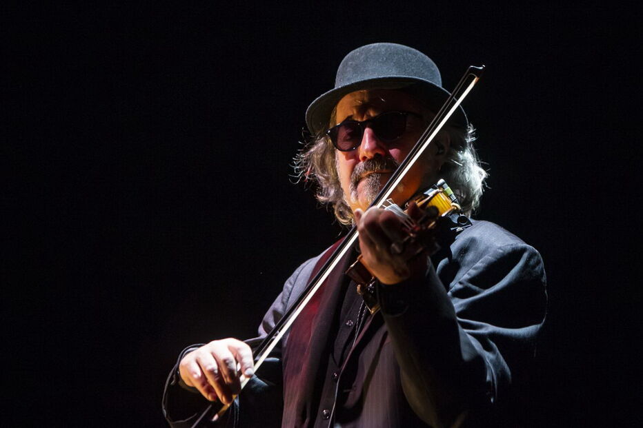 The Waterboys em Lisboa