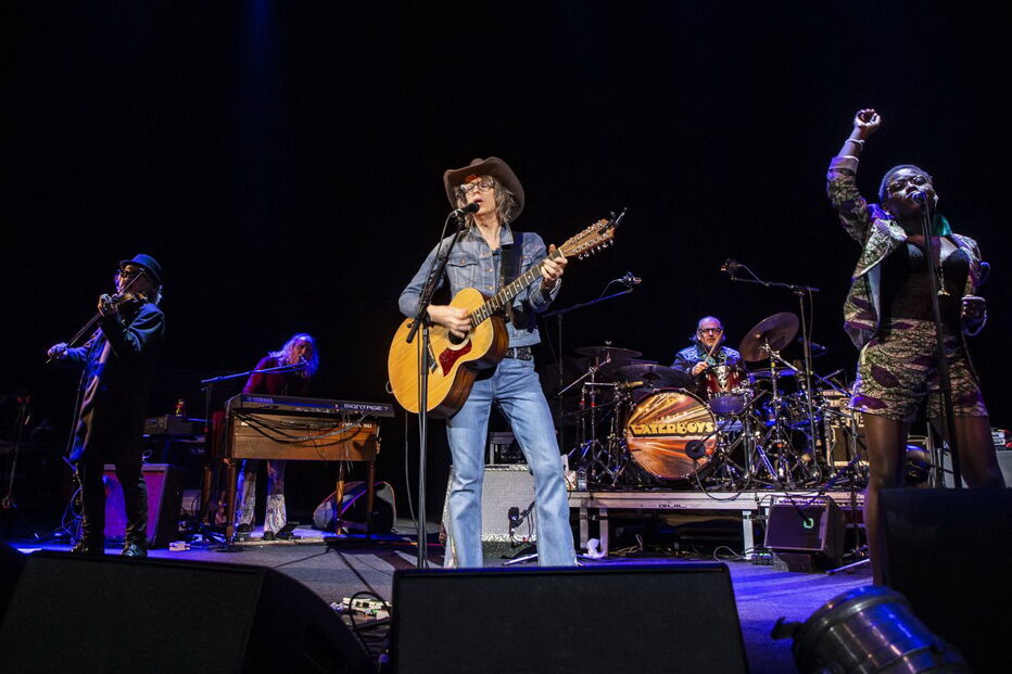 The Waterboys em Lisboa