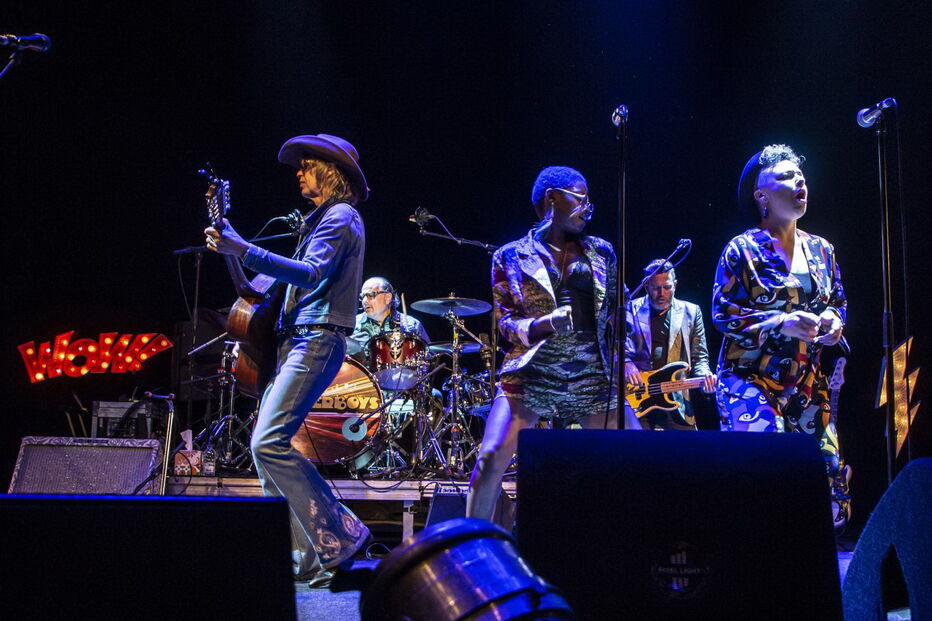 The Waterboys em Lisboa