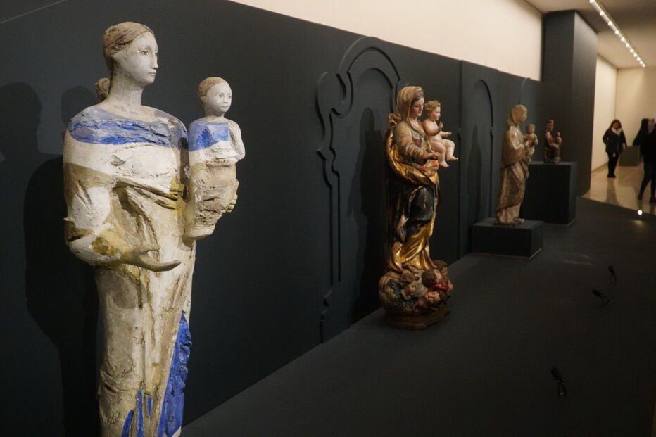 Santuário de Fátima expõe Narrativa das Aparições com 150 peças