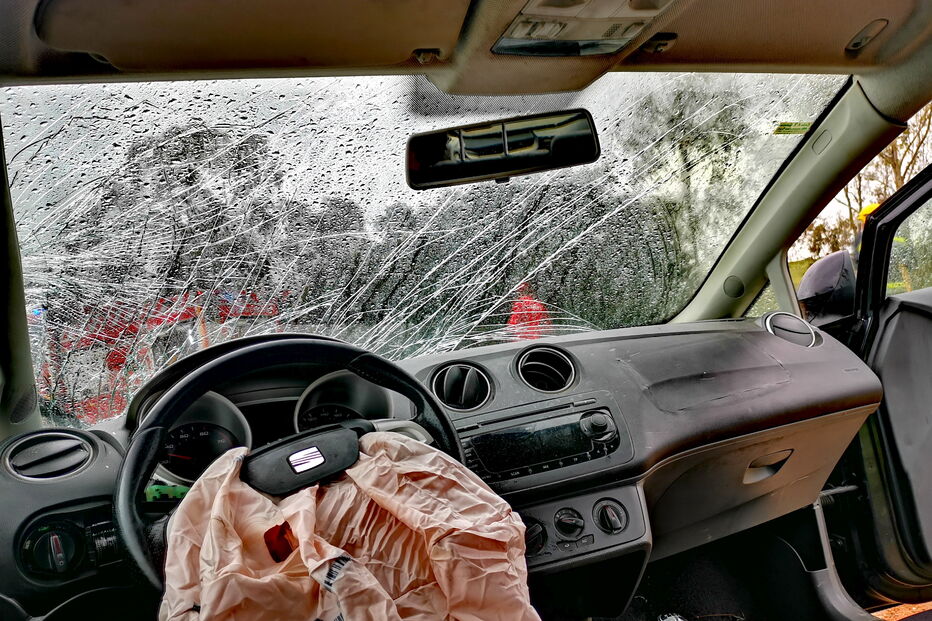 Colisão provoca um morto e dois feridos em Reguengos de Monsaraz