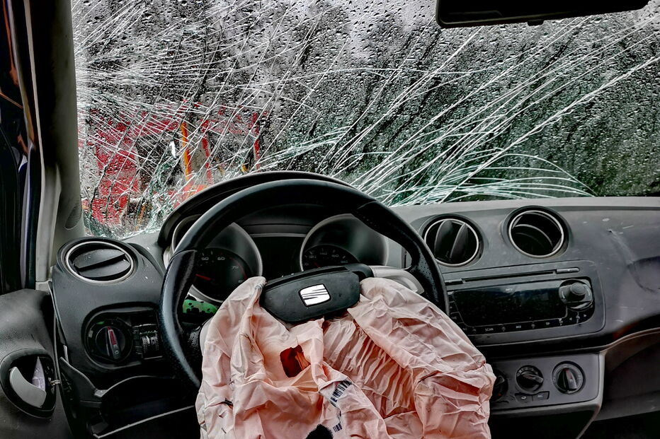 Colisão provoca um morto e dois feridos em Reguengos de Monsaraz