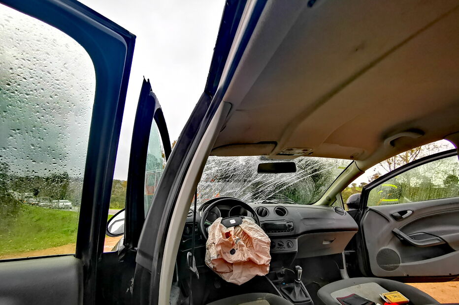 Colisão provoca um morto e dois feridos em Reguengos de Monsaraz