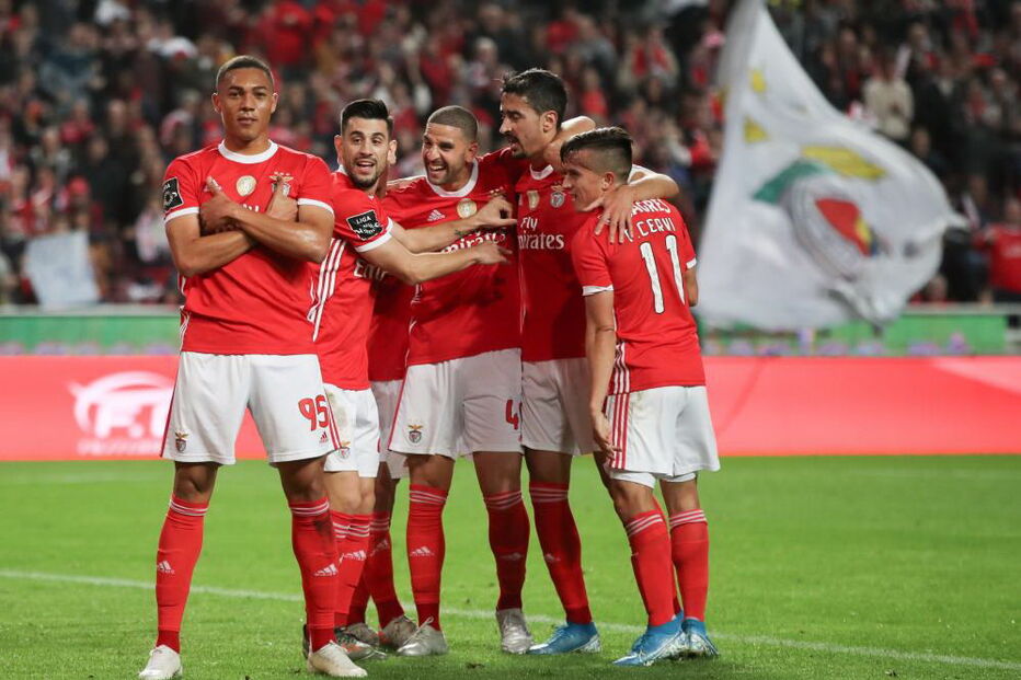 Benfica - Marítimo