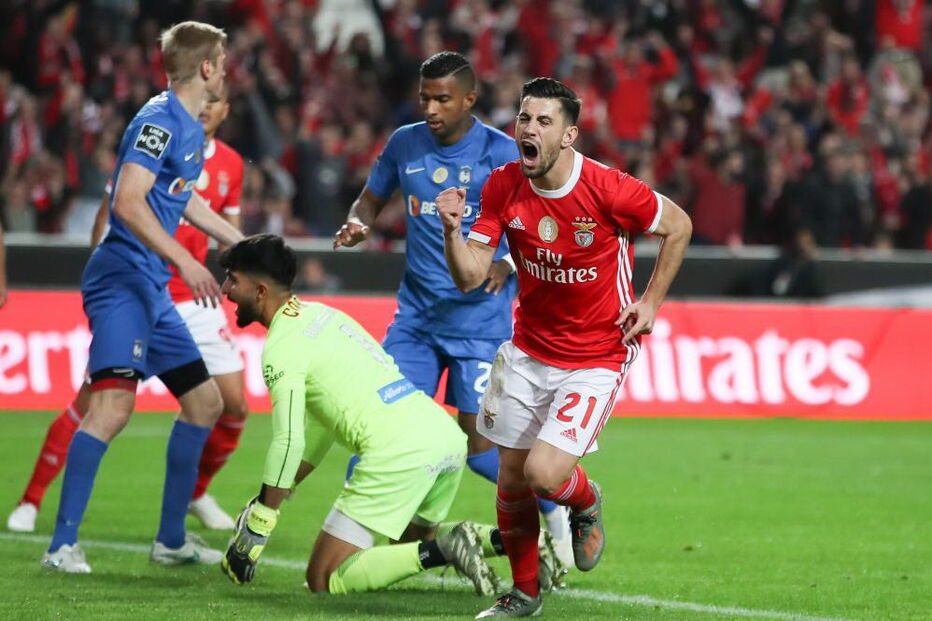 Benfica - Marítimo	