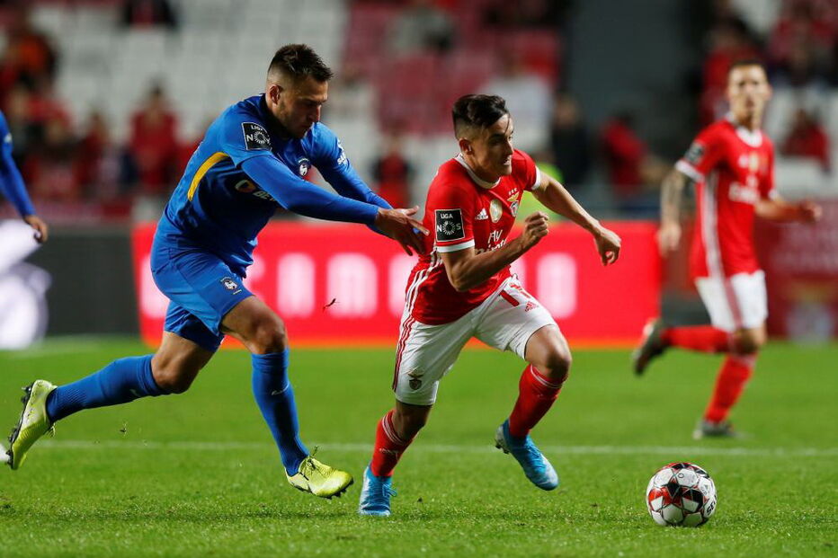 Benfica - Marítimo	