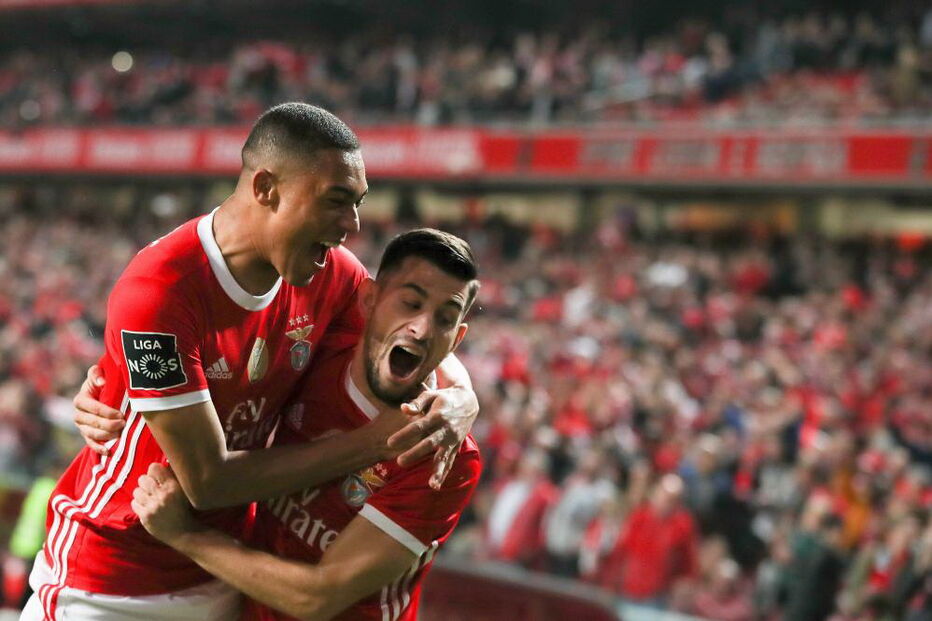 Benfica - Marítimo	