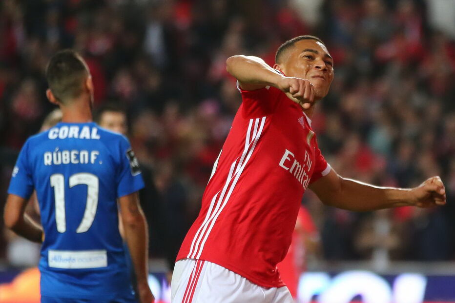 Benfica - Marítimo	