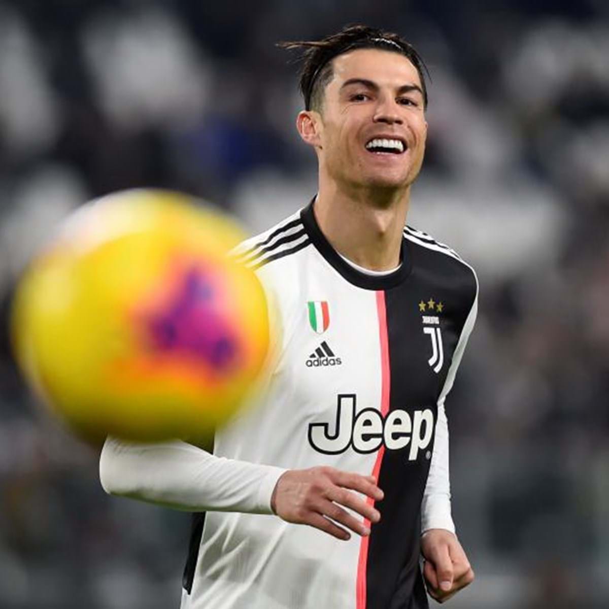 Ronaldo já espera Liga em plena atividade no Brasil em 2024