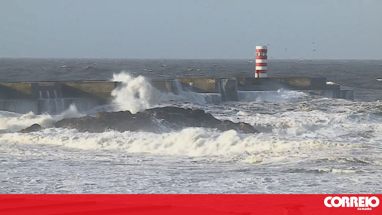 IPMA extends yellow warning to the Eastern group due to rain