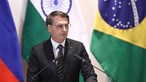 Bolsonaro ignora coronavírus e vai a ato contra o Congresso e o Supremo