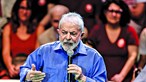 PCP saúda 'anulação das sentenças' a Lula da Silva