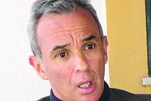 Pedro Proença, advogado que representa a mãe   