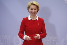 Úrsula Von der Leyen