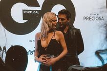 Oceana Basílio e José Fidalgo