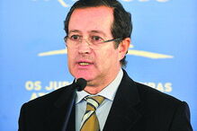 Júlio Sarmento foi acusado pelo Ministério Público