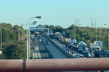 Colisão faz três mortos e cinco feridos na A22 em Loulé